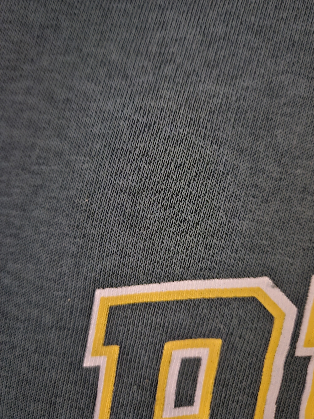 Oscar Piastri 2024 Home Race Green Hoodie Damaged String - Picture 3 of 3